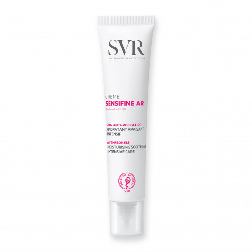 SVR Sensifine Ar Anti-redness Moisturising Soothing Cream Intensive Care, 40 Ml