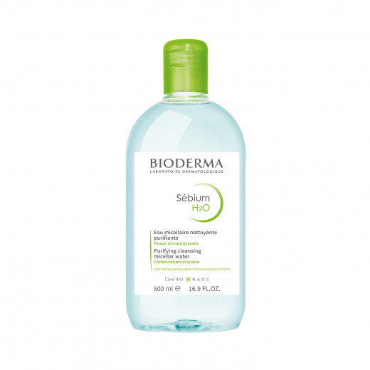 Bioderma Make-up Remover, 500 ml