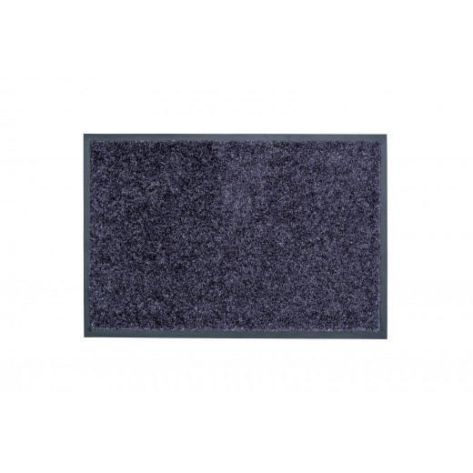 Astra Proper Tex Doormat - Gray 60x90cm