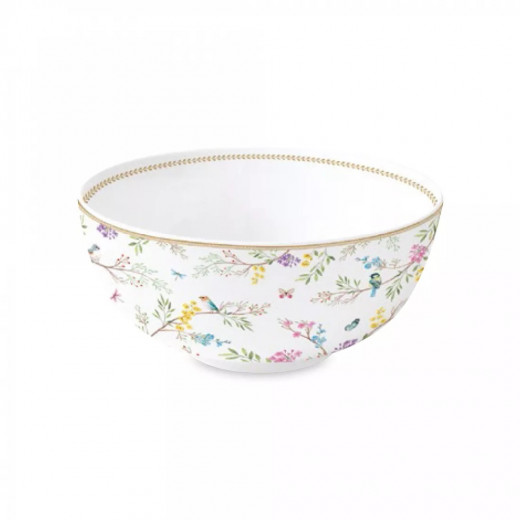 Easy Life Birds Melody 23cm Bowl in Box - Multicolored