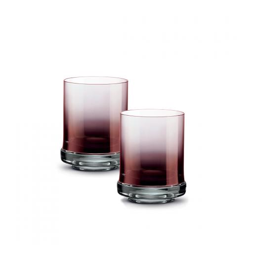 Easy Life 290ml 2-Piece Tumbler Set - Violet