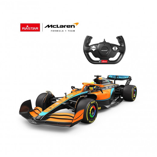 Rastar – Remote Control 1:12 Mclaren F1 Mcl36