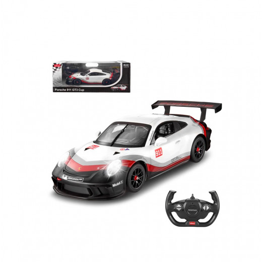 Rastar Porsche 911 GT3 CUP RC Car 1/14 Scale