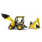 JCB MIDI CX Backhoe loader