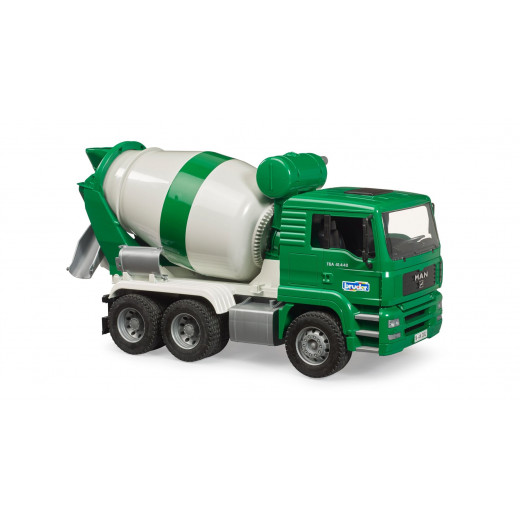 bruder Man TGS  Cement Mixer