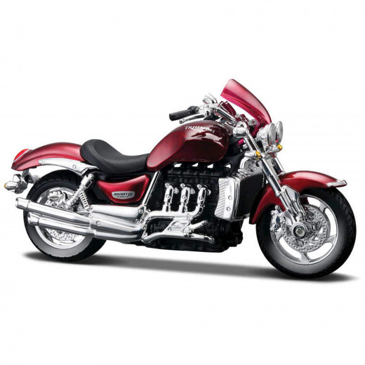 Bburago 1:18 Triumph Rocket