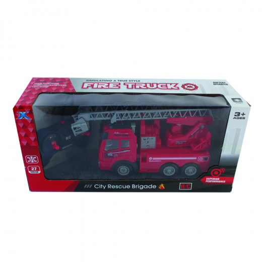 Stoys Fire Ladder Truck  R/C