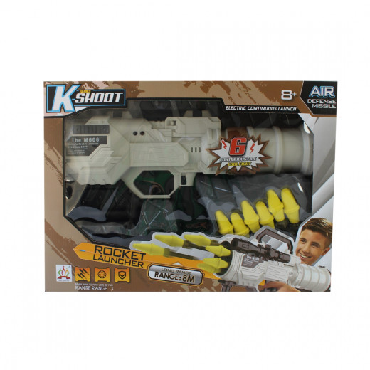 Stoys Kshoot Rocket Launcher