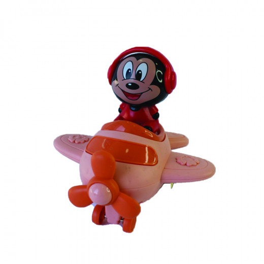 Stoys Press The Airplane Mickey