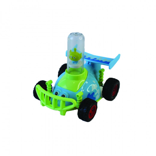 Toy Story Single Tube Magic Inertial Cart