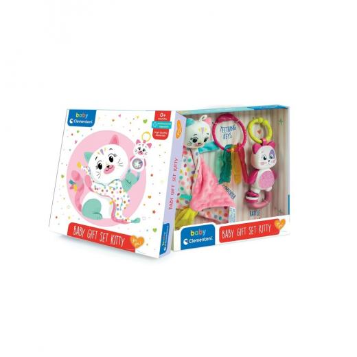 Baby Gift Set - Kitty