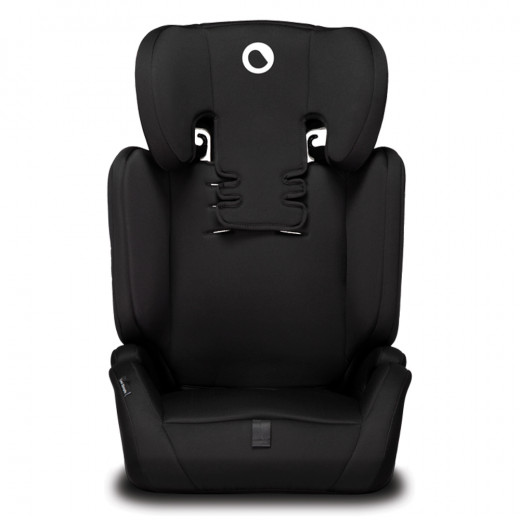 Lionelo Levi Simple Black – child safety seat 9-36 kg