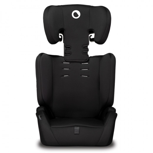 Lionelo Levi Simple Black – child safety seat 9-36 kg