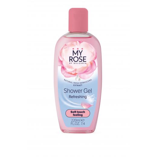 My Rose Shower Gel Refreshing 220 ml