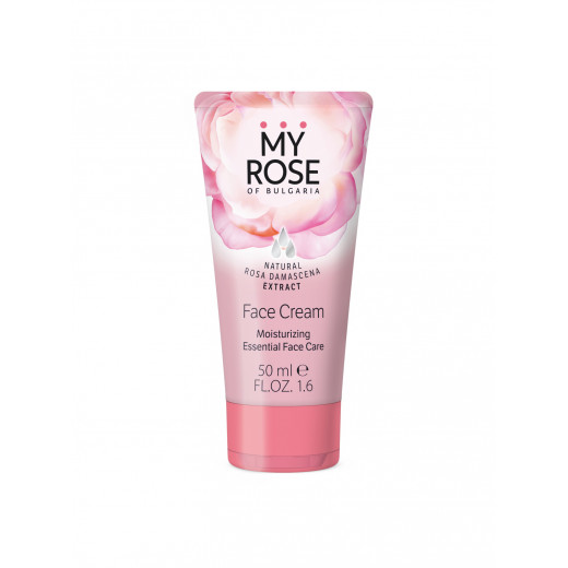 My Rose Face Cream Moisturizing Essentials Face Care