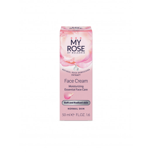 My Rose Face Cream Moisturizing Essentials Face Care