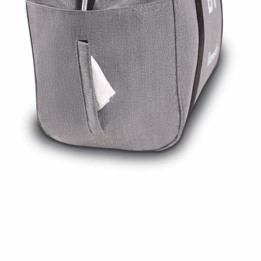 Lionelo Stroller Bag Ida Grey Concrete