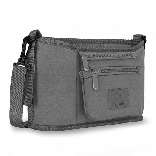 Lionelo Organizer Little Cube Grey Stone