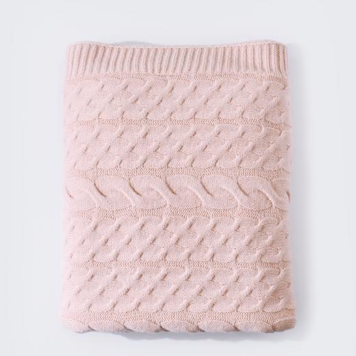 Bi̇Baby Tri̇Ko Blanket Pink