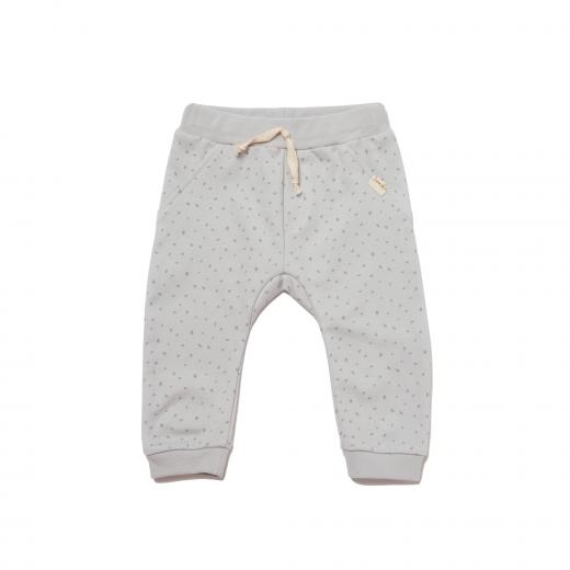 BiOrganic Koala Jungle Trousers Grey (18-24 Months)