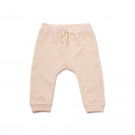 BiOrganic Koala Jungle Trousers Pink (6-9 Months)