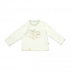 BiOrganic Koala Jungle Sweat Mint (12-18 Months)