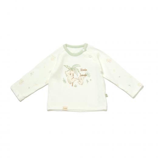 BiOrganic Koala Jungle Sweat Mint (18-24 Months)