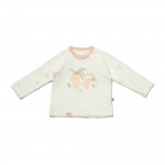 BiOrganic Koala Jungle Sweat Pink (18-24 Months)