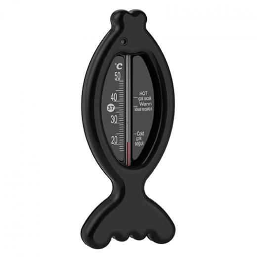 Babyjem Baby Bath Termometer Black