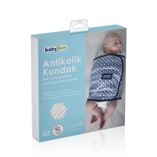 Babyjem Anticolic Swaddle