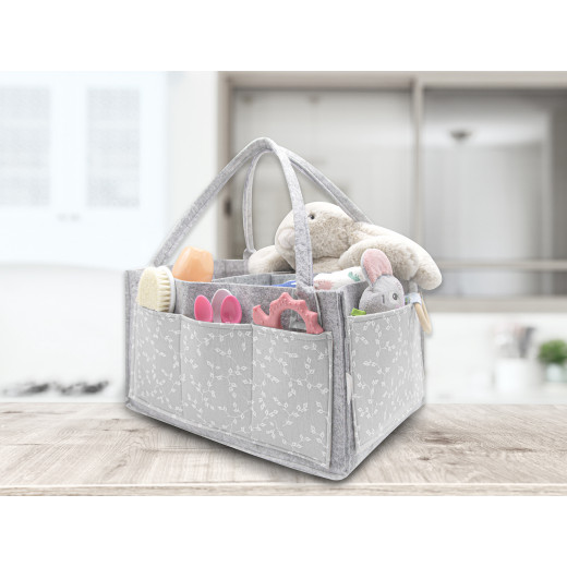 Babyjem Maternity Baby Organiser / Grey