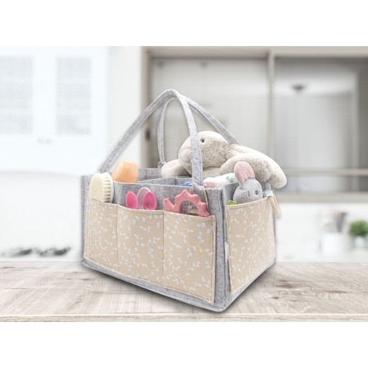 Babyjem Maternity Baby Organiser / Salmon