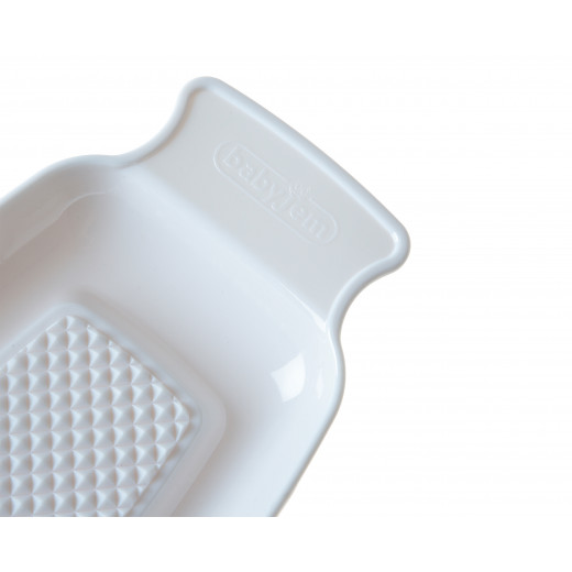 Babyjem Plastic Grater Ecru (Cream)