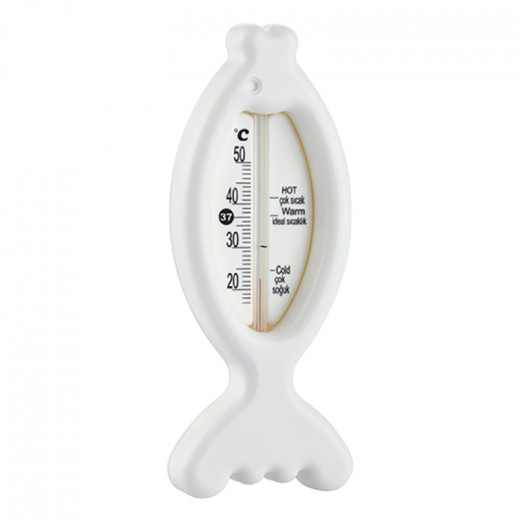 Babyjem Baby Bath Termometer Whi̇te