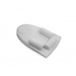 Babyjem Anticholic Sleeping Pillow / Air / White