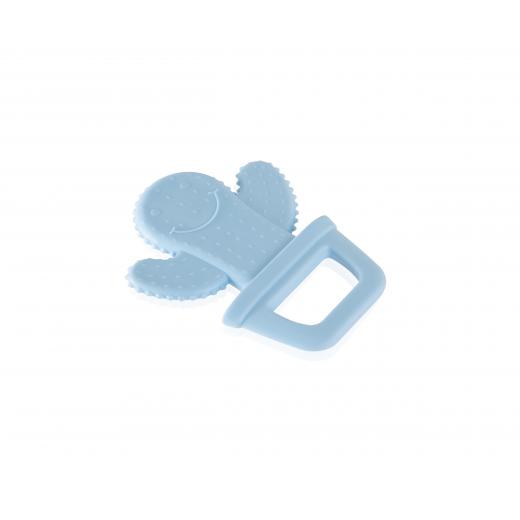 Babyjem Teether Cactus Blue