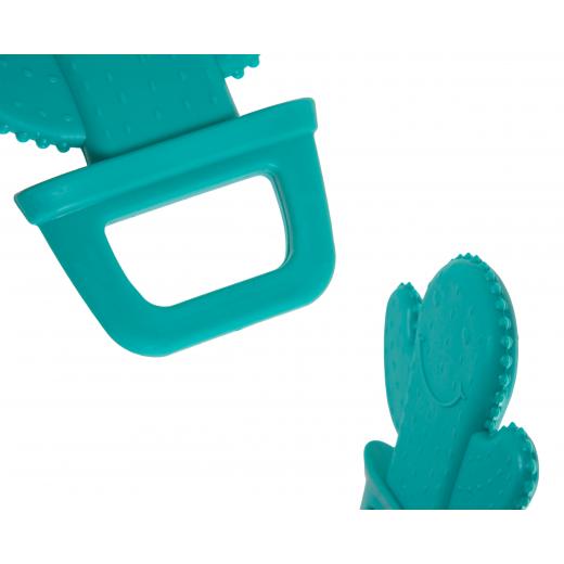 Babyjem Teether Cactus Green