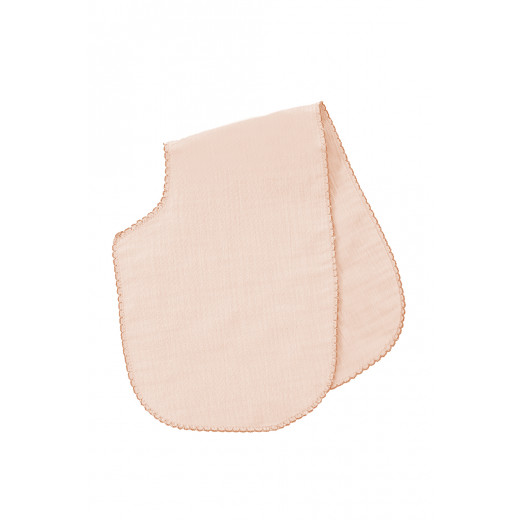 Babyjem Muslin Shoulder Cover / Salmon