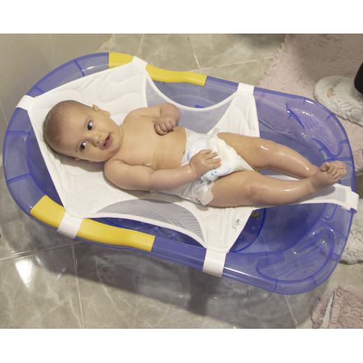 Babyjem Bath Tub Net / Towel / White / For 133,031