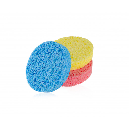 Babyjem Natural Bath Sponge / Blue