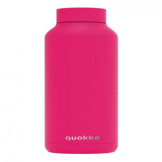 Quokka Thermal Ss Bottle Solid Raspberry Pink 630 Ml