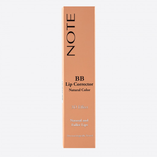 Note Cosmetique BB Lip Corrector, 03