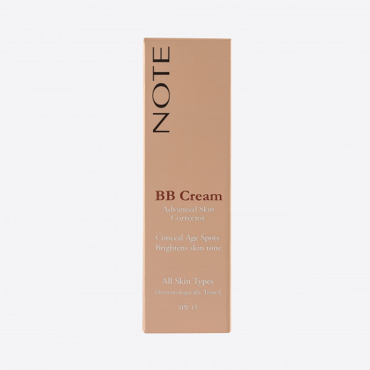 Note Cosmetique Bb Cream -  501