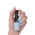 Note Cosmetique Flawless Nail Enamel -115 Baby Blue