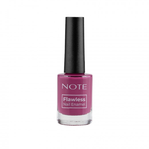 Note cosmetique Flawless Nail Enamel -95 Blackberry