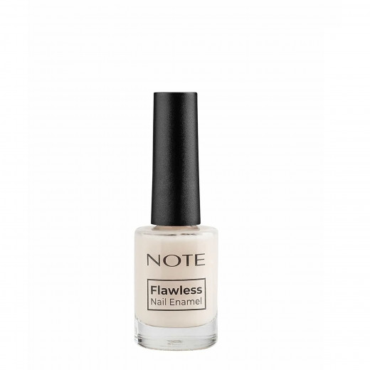 Note Cosmetique Flawless Nail Enamel  45 Sand Beige