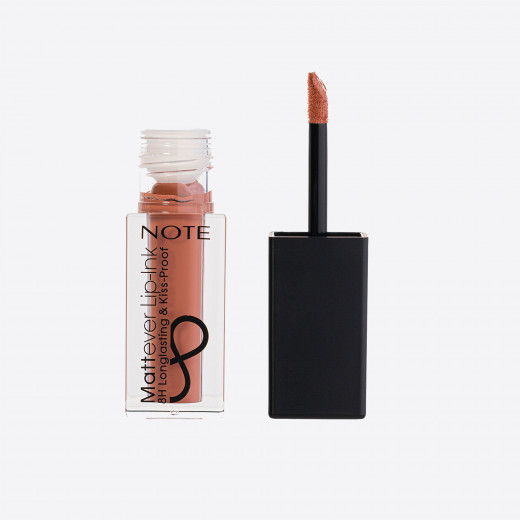 Note Cosmetique Mattever Lip-Ink - 05 toffee brock