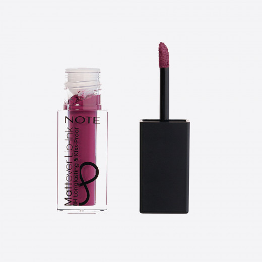 Note Cosmetique Mattever Lip-Ink - 17 Dark Envie