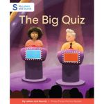 The Big Quiz: My Letters and Sounds Phase Three Phonics Reader