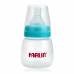 Farlin, Newborn Standard Neck Feeder, Blue, 60 ml